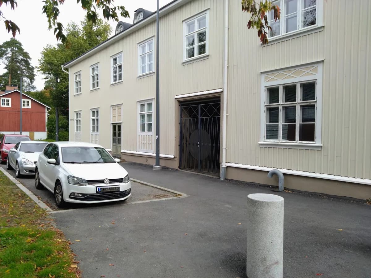 Pirkankatu i Tampere