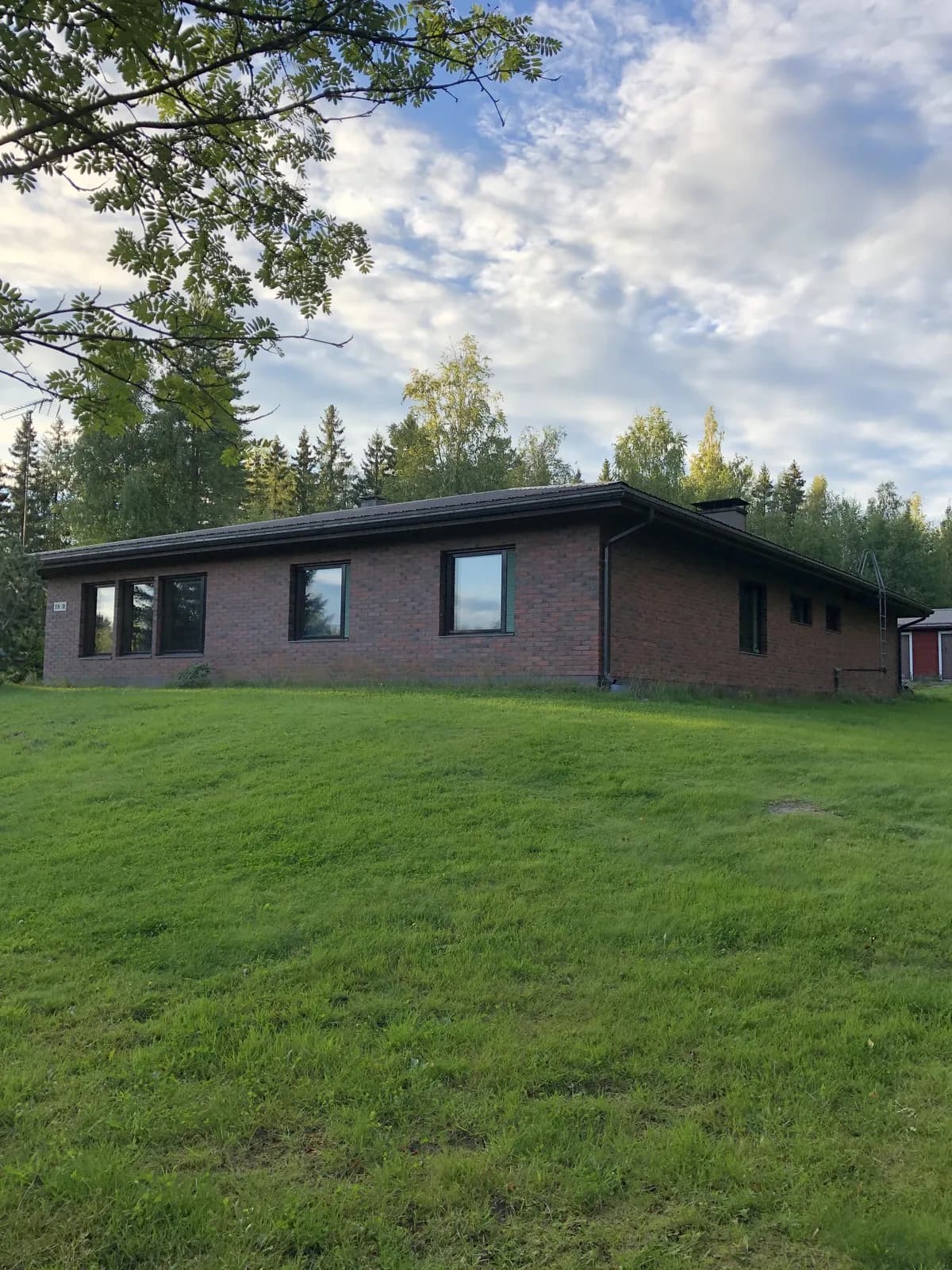 Pienmäentie i Niemisjärvi