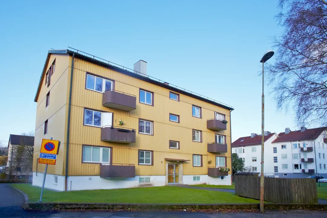 Sjöbogatan i Borås