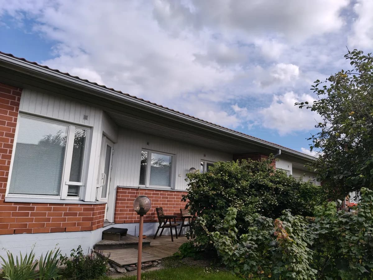 Pappilanrinne i Laitila