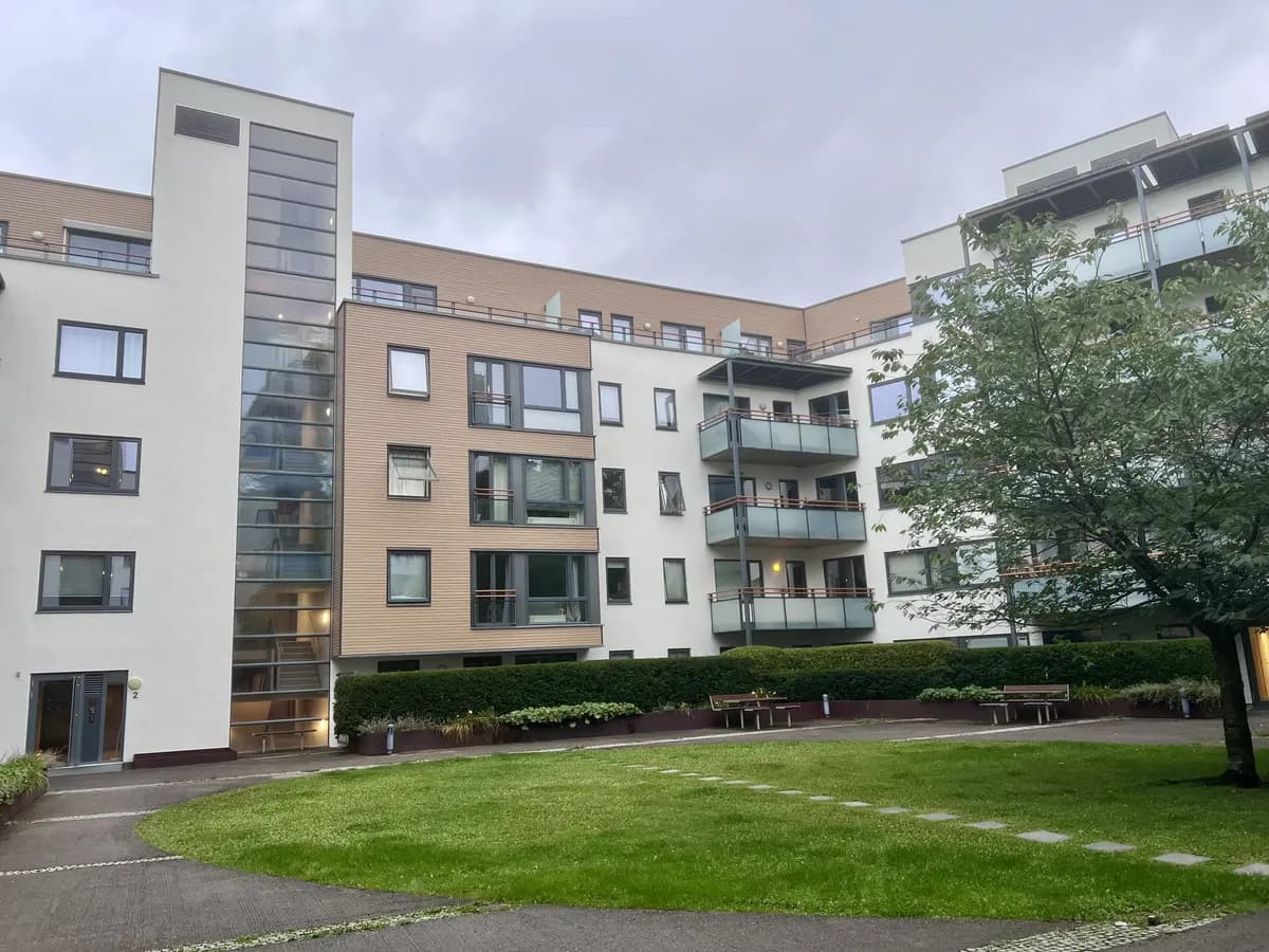 Pilestredet Park i Oslo