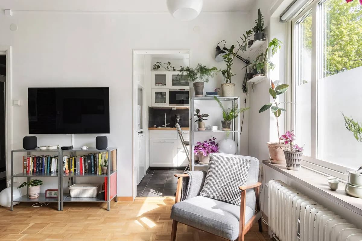Arvid Mörnes väg i Bromma