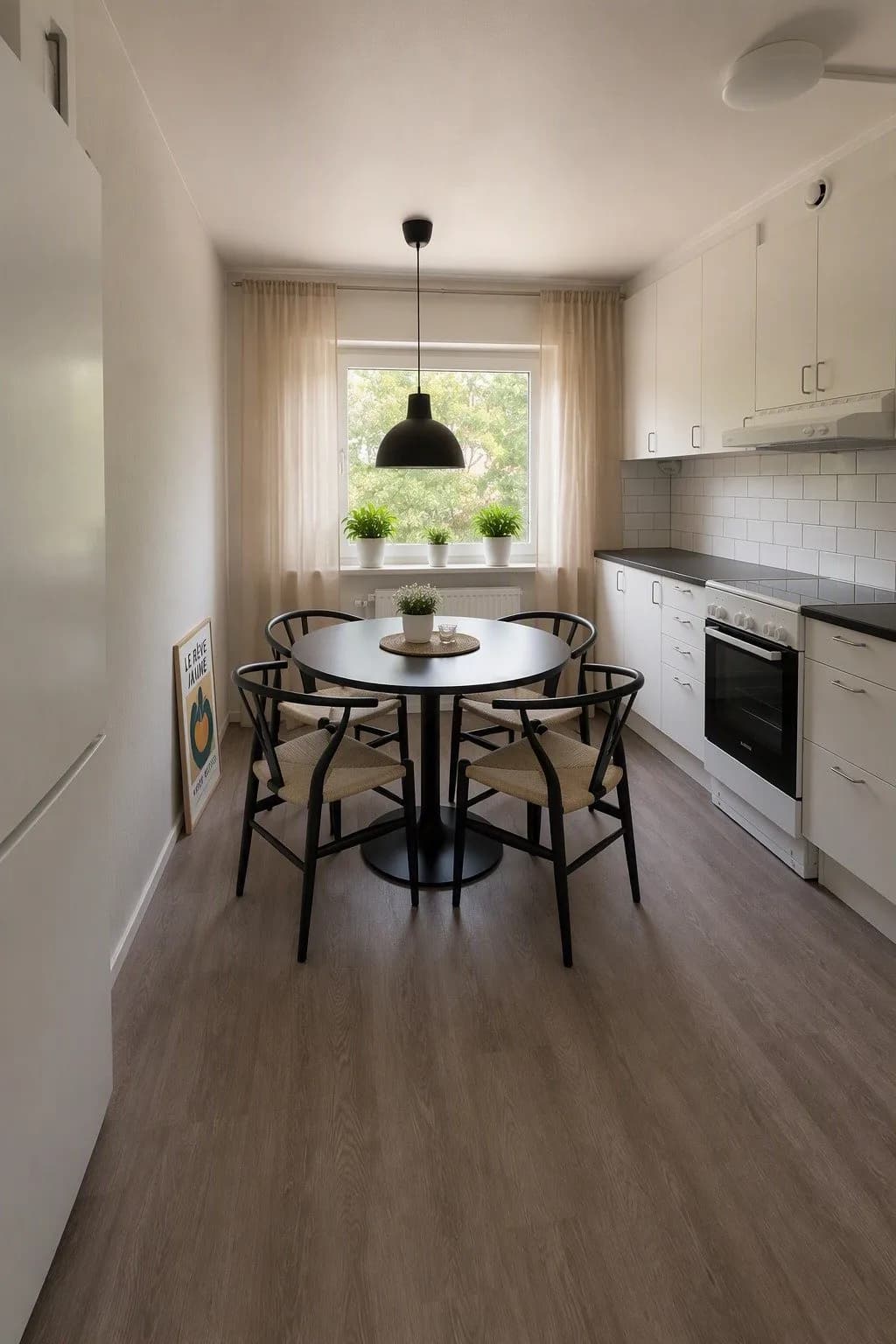 Ponsbachs väg i Krylbo