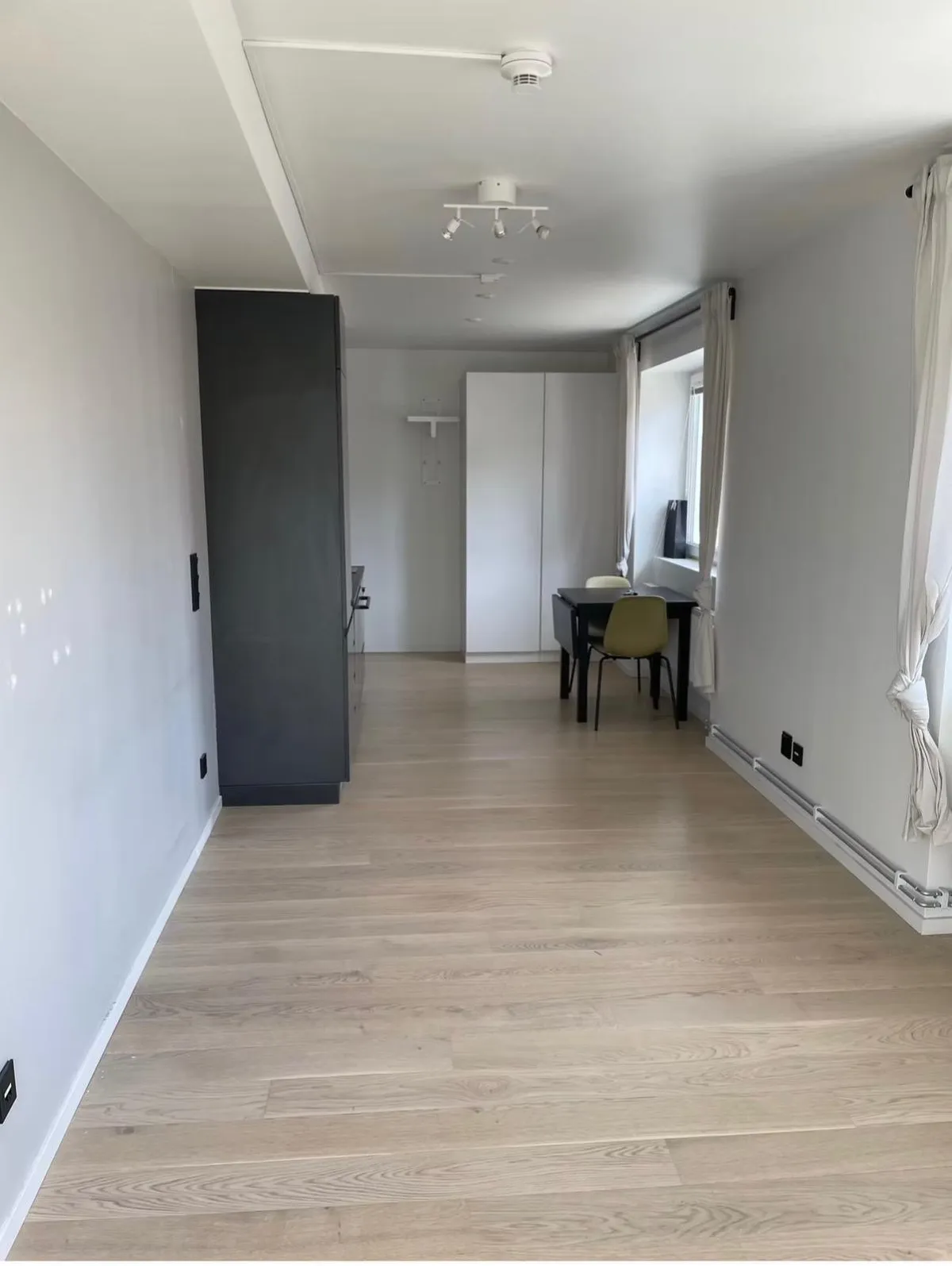 Tellusvägen i Sollentuna