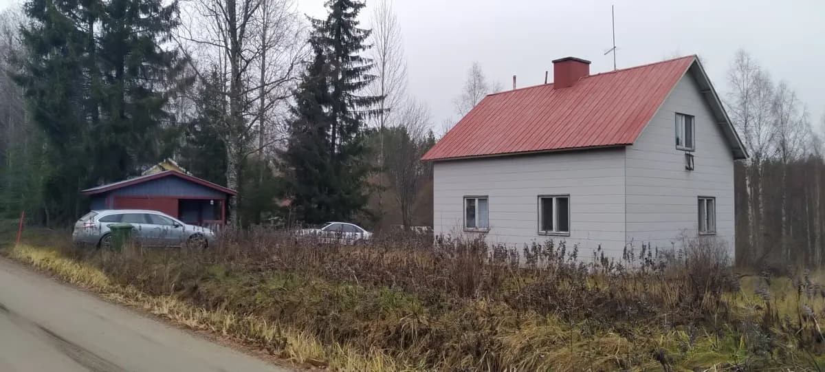 Naarajärventie i Mikkeli