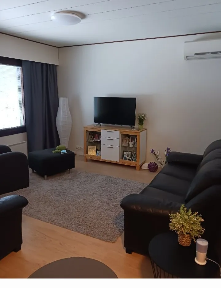 Honkakuja i Taavetti