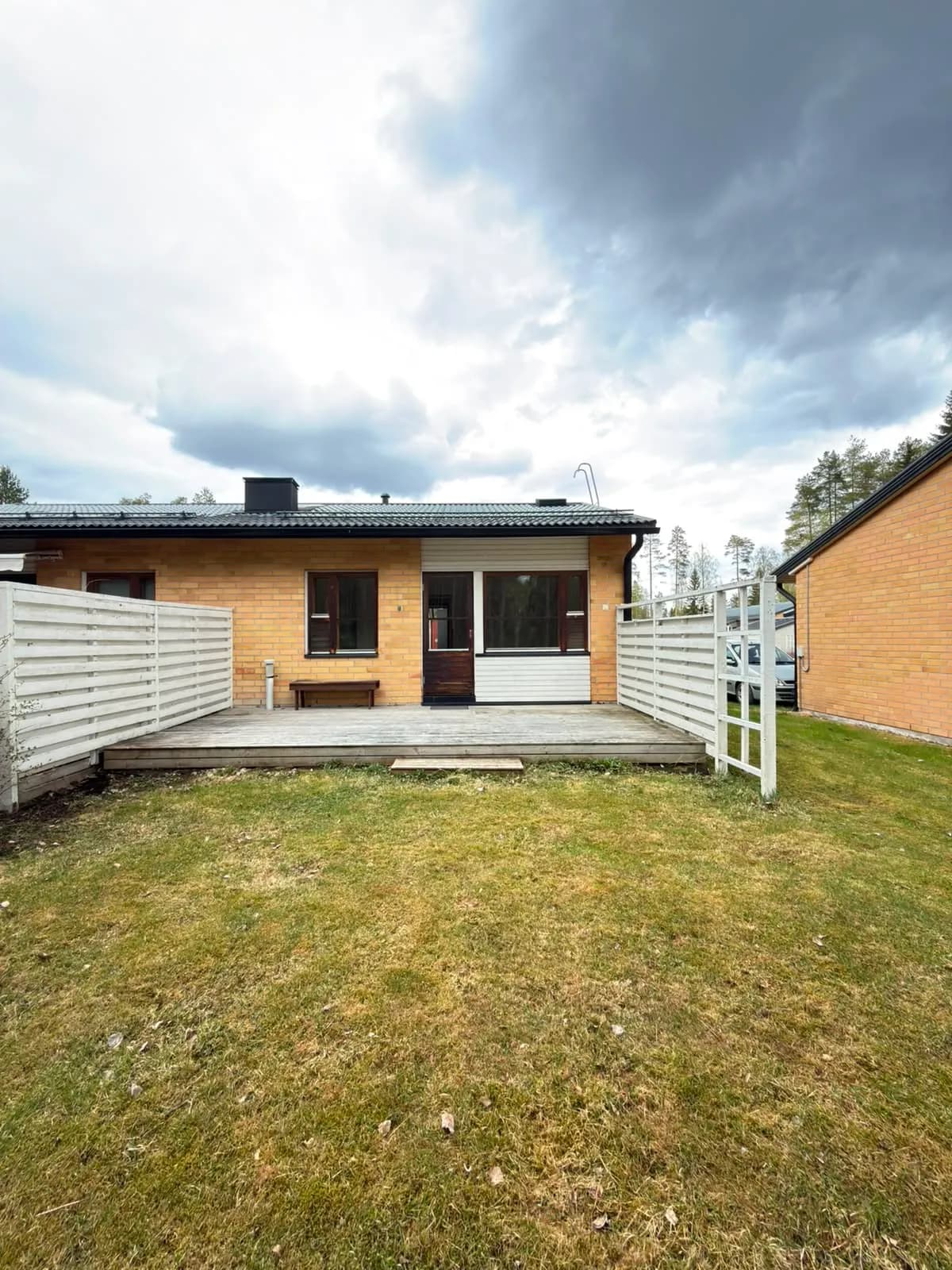 Lastaajantie i Kajaani