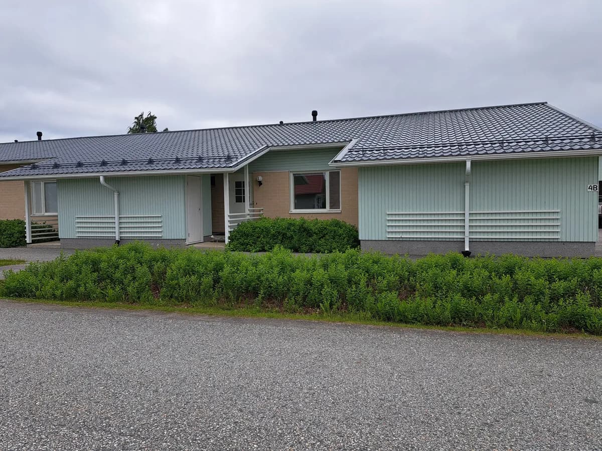 Pilkkitie i Sotkamo
