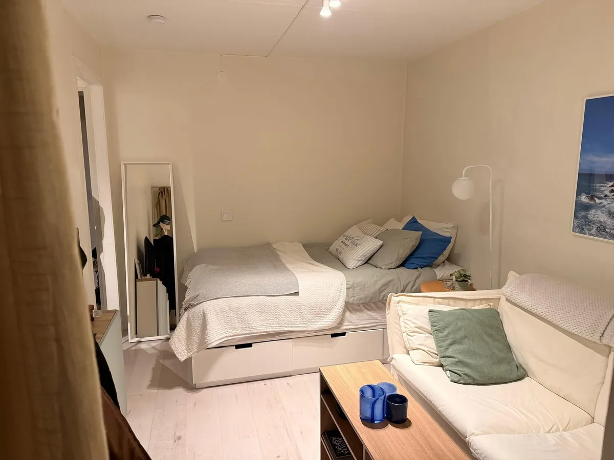 Altvägen i Skogås