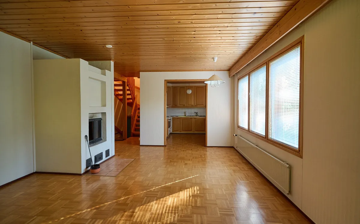 Tapanilankatu i Lahti