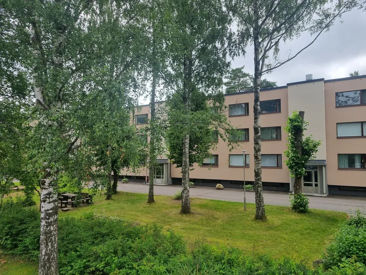 Kaarikuja i Helsinki