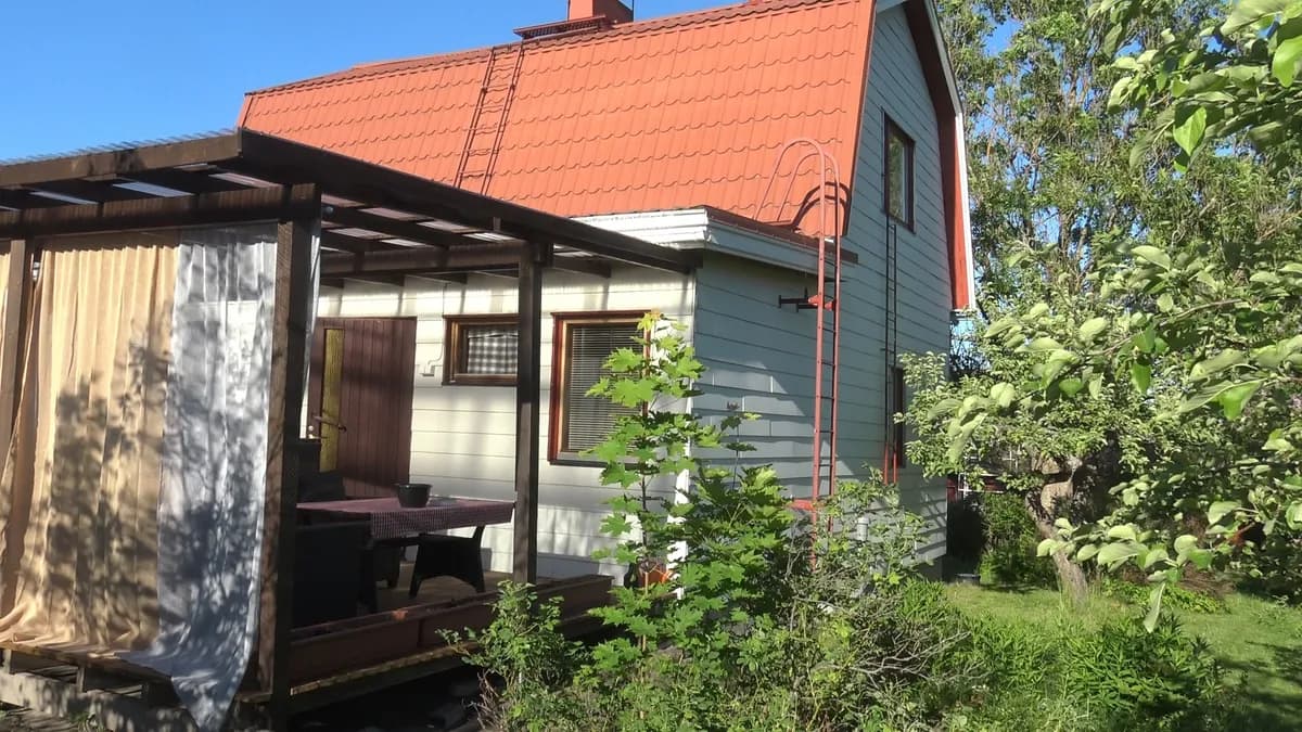 Hurmeenkuja i Lohja