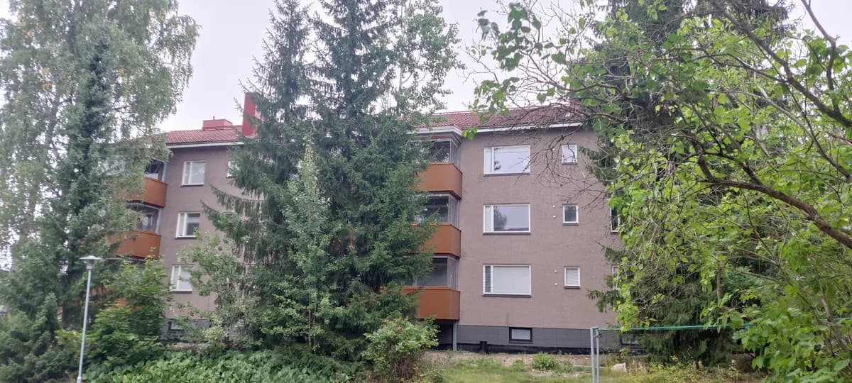 Valimontie i Kouvola