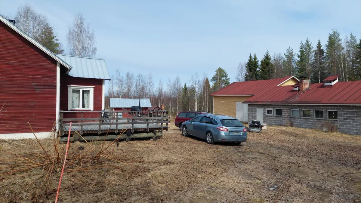 Unarintie i Rovaniemi