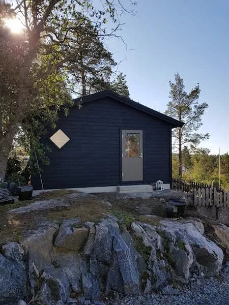 Enbacken i Saltsjö-boo