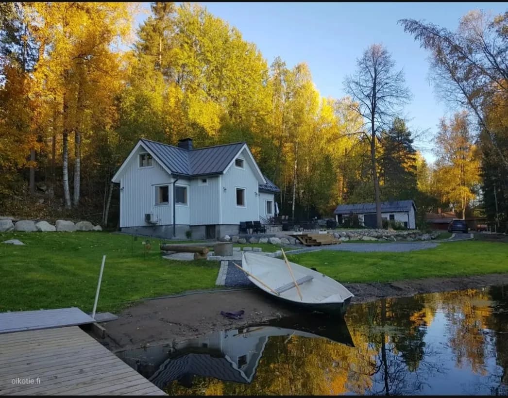 Vuoresojantie i Tampere