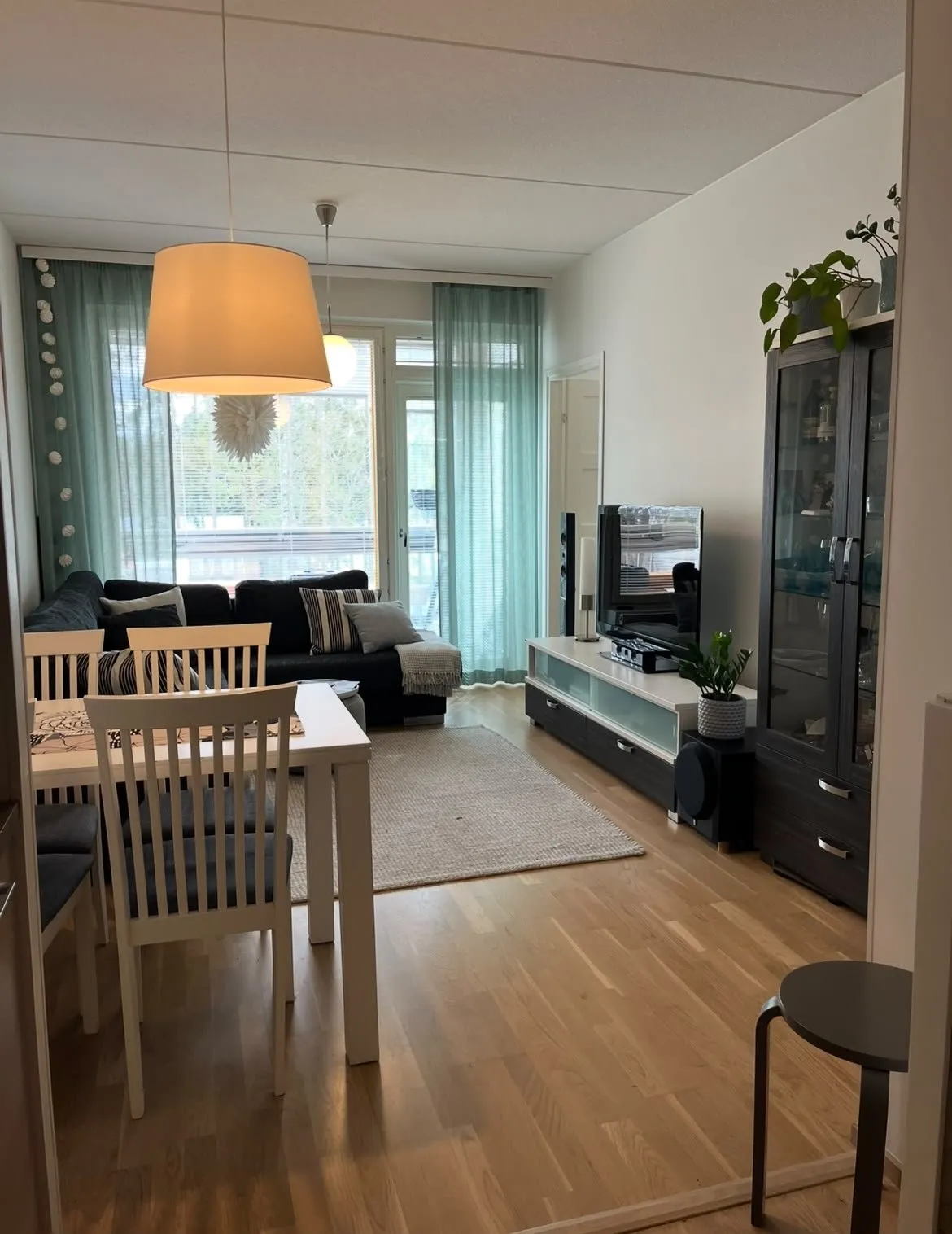 Petäjässuonkatu i Tampere