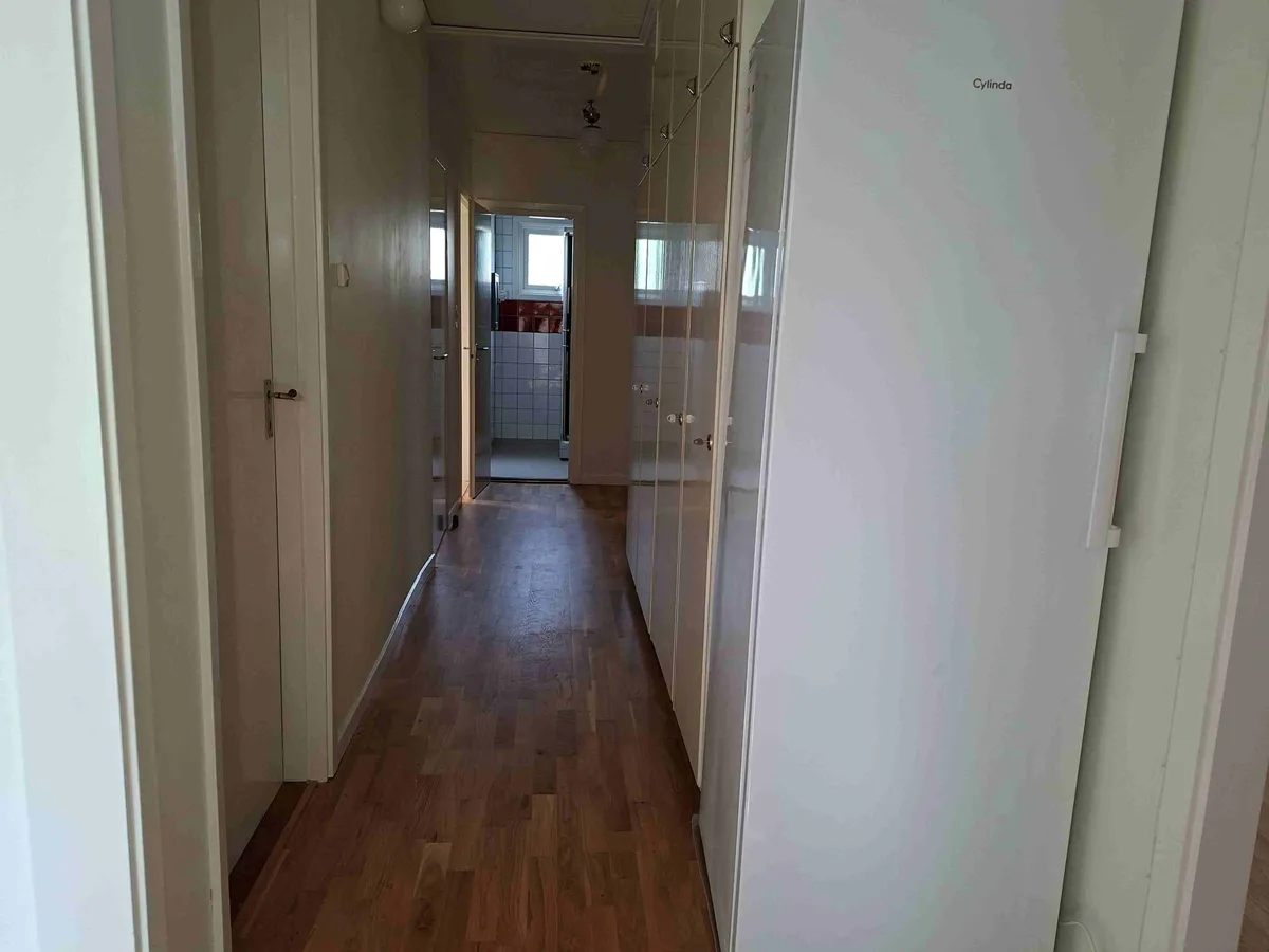 Runbyvägen i Upplands Väsby