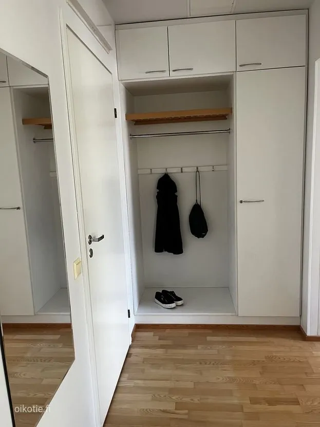 Merimiehenkatu i Joensuu