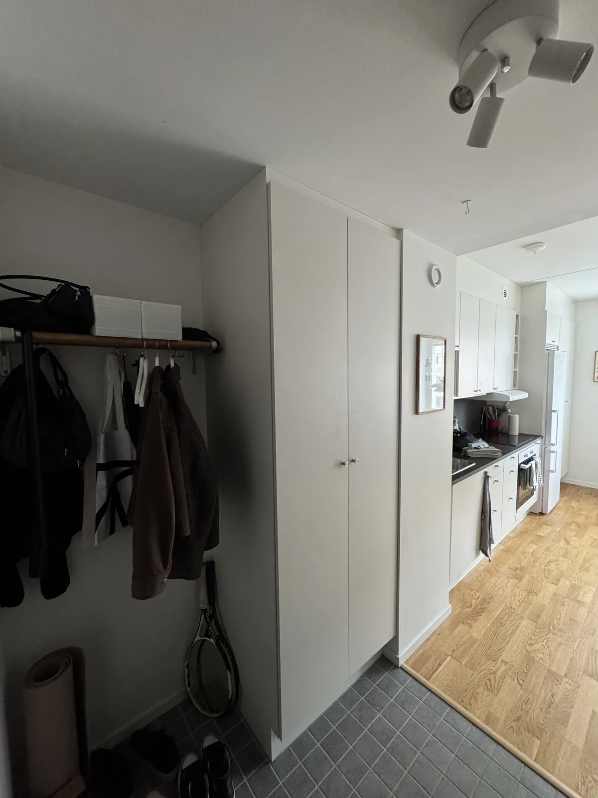 Agavägen i Lidingö