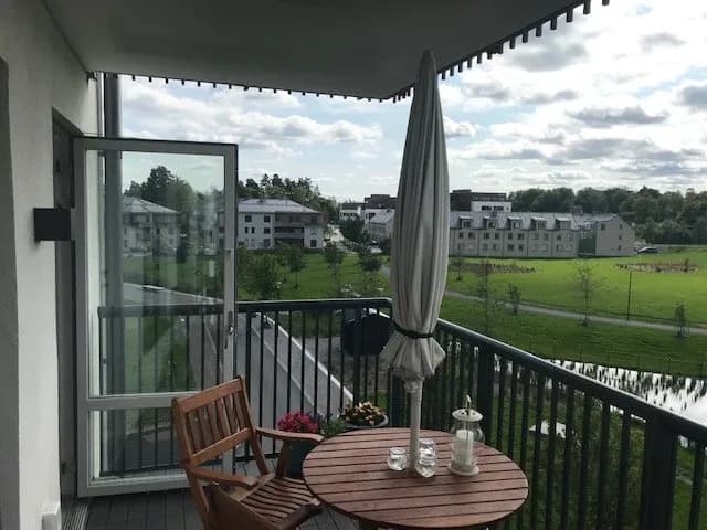 Krögerspromenad i Sollentuna
