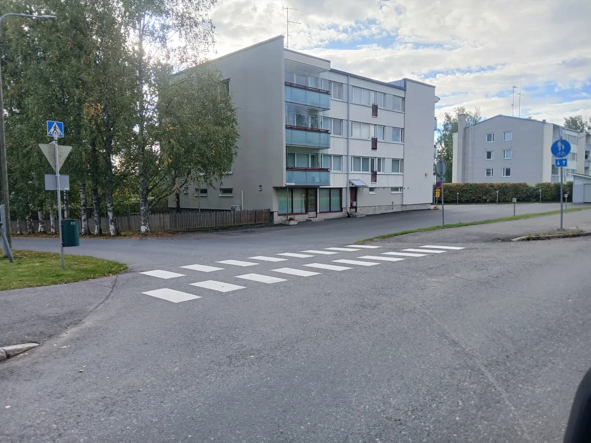 Siilinpääntie i Siilinjärvi