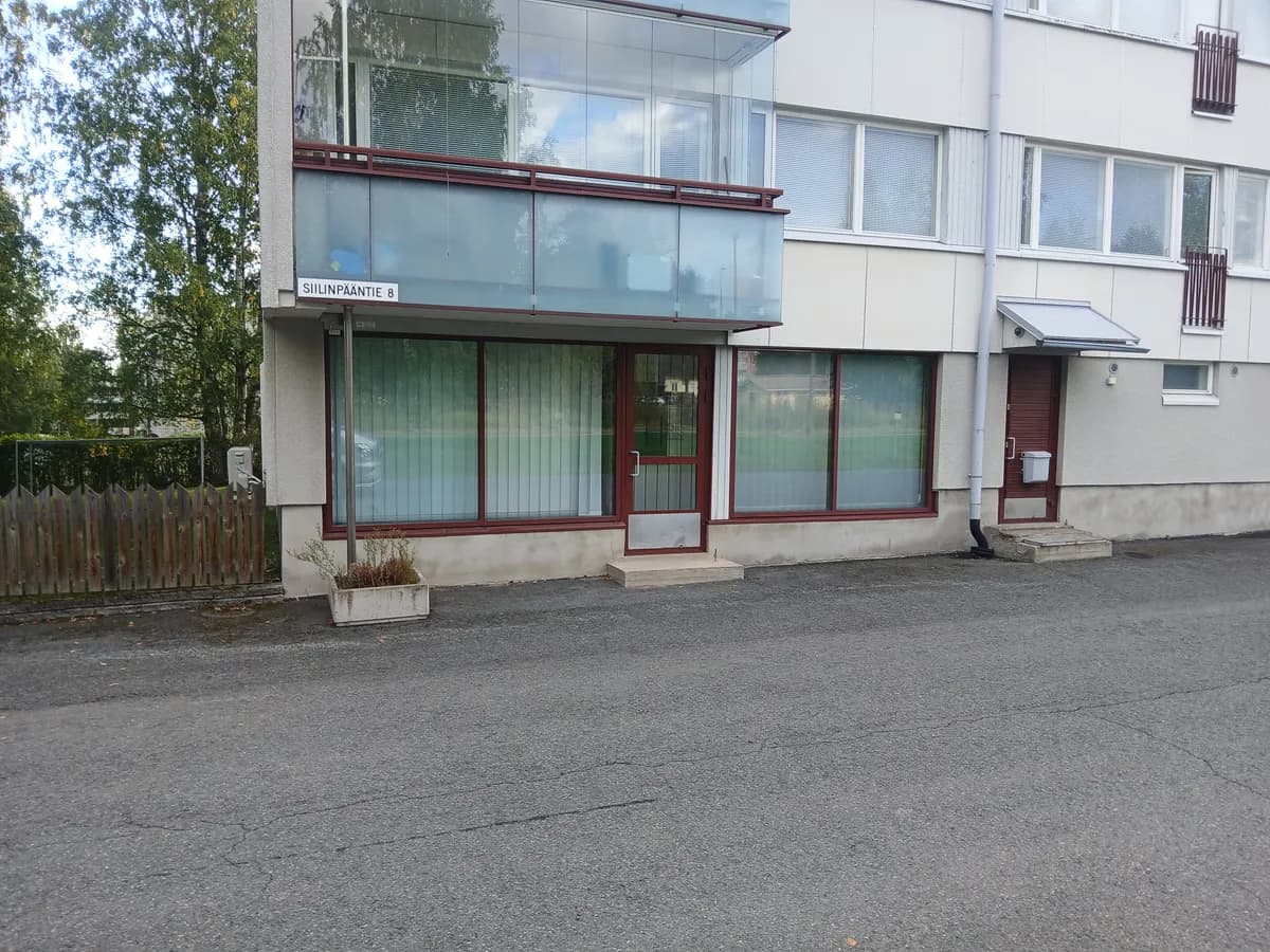 Siilinpääntie i Siilinjärvi