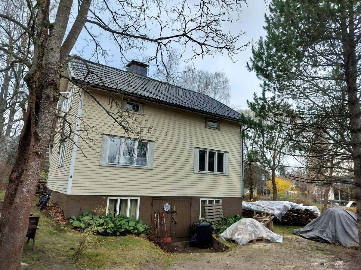 Mielikintie i Kerava