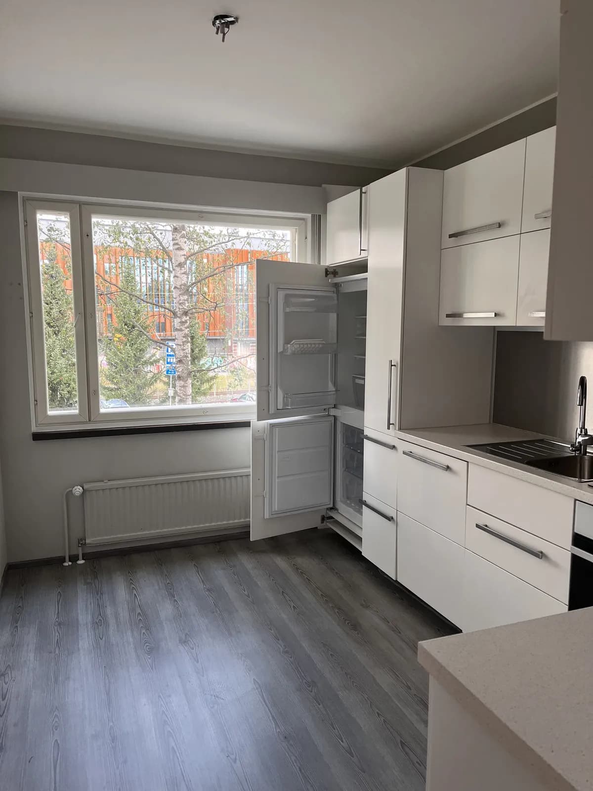 Hyvinkäänkatu i Hyvinkää