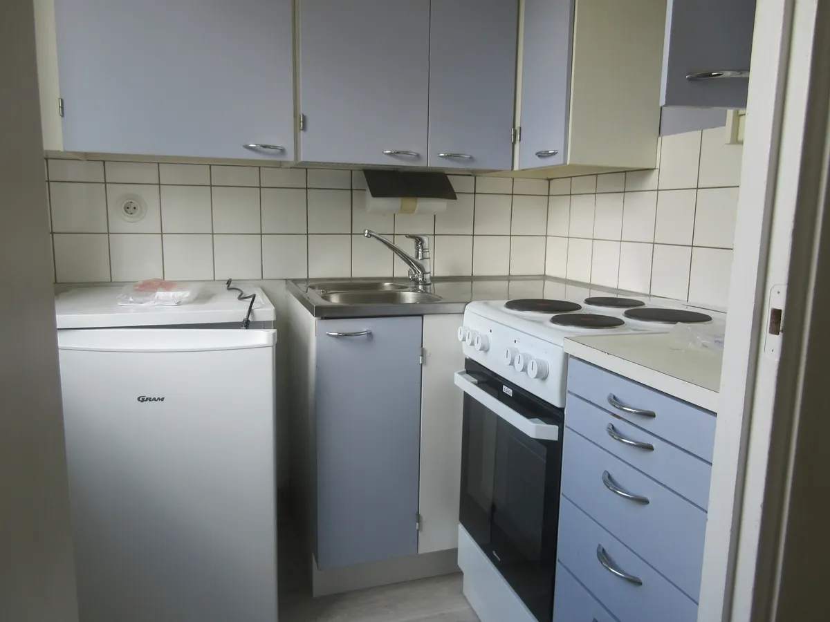 Kaivantotie i Liperi