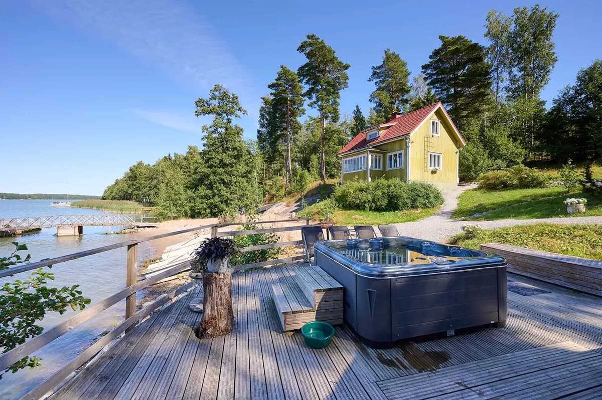 Holmonrantatie i Parainen
