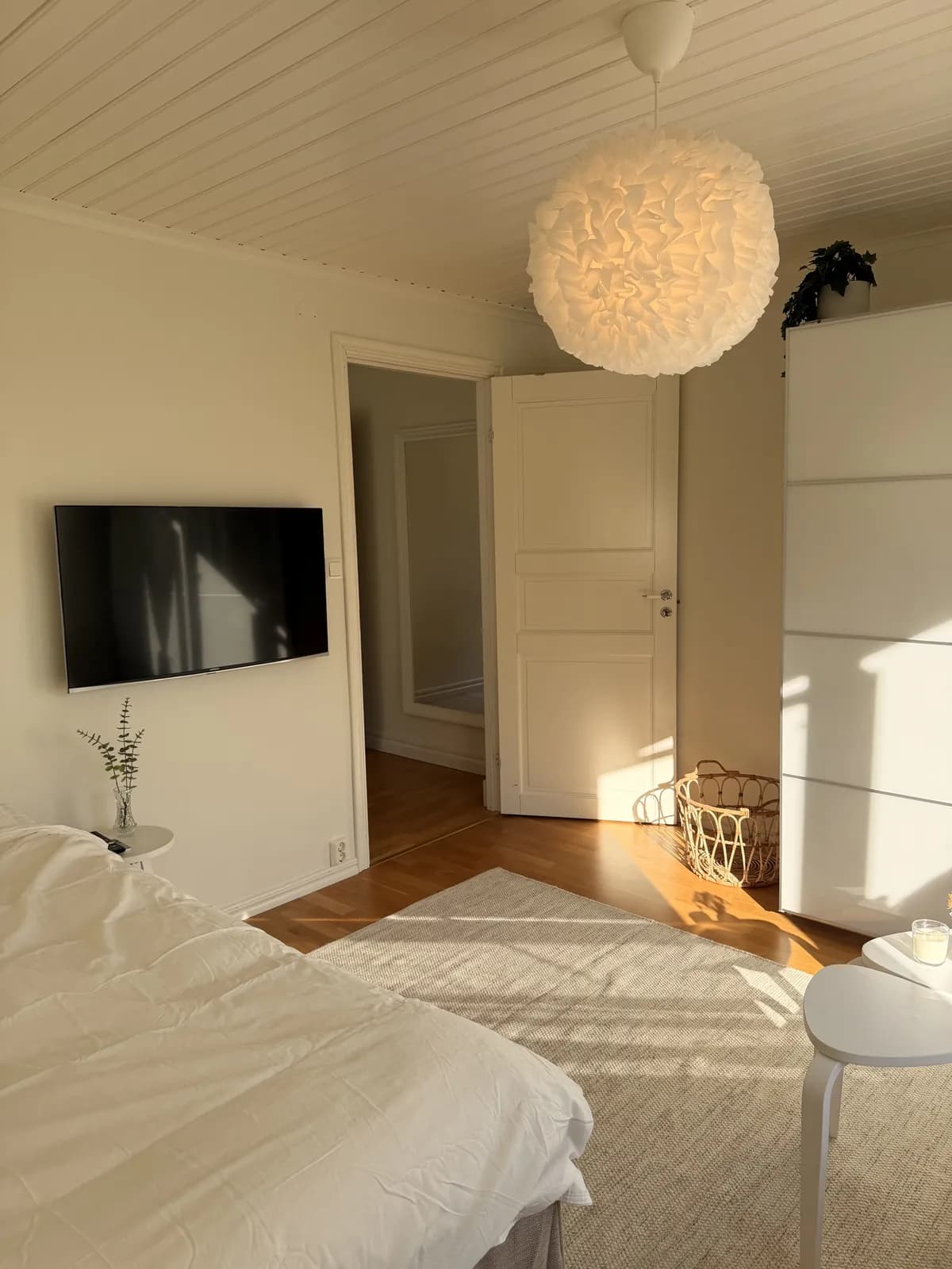Hulebäcksvägen i Mölnlycke