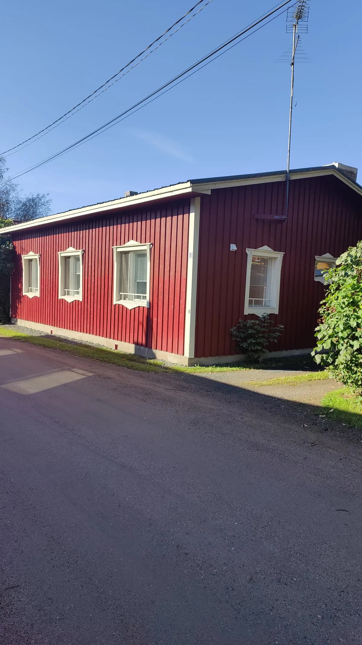 IX linja i Forssa