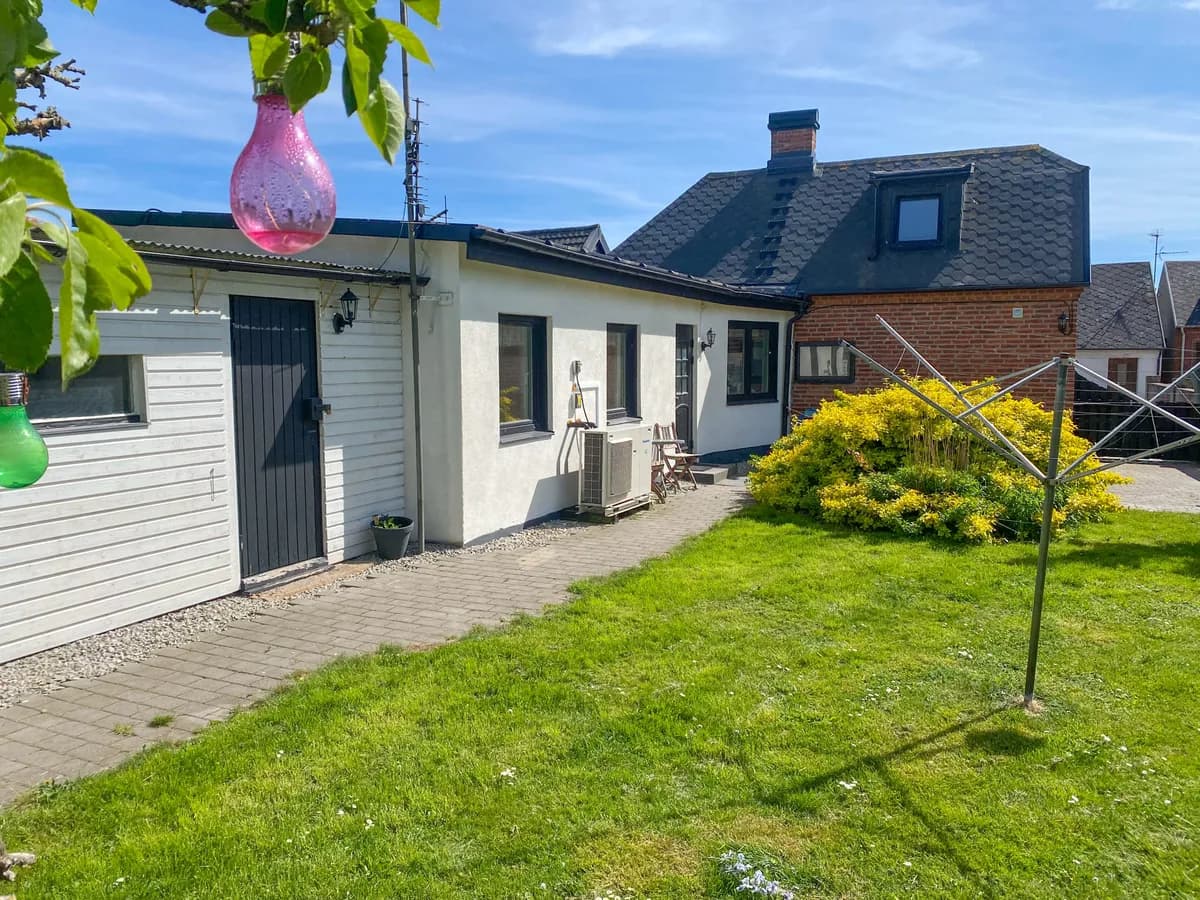 Östra Förstadsgatan i Trelleborg