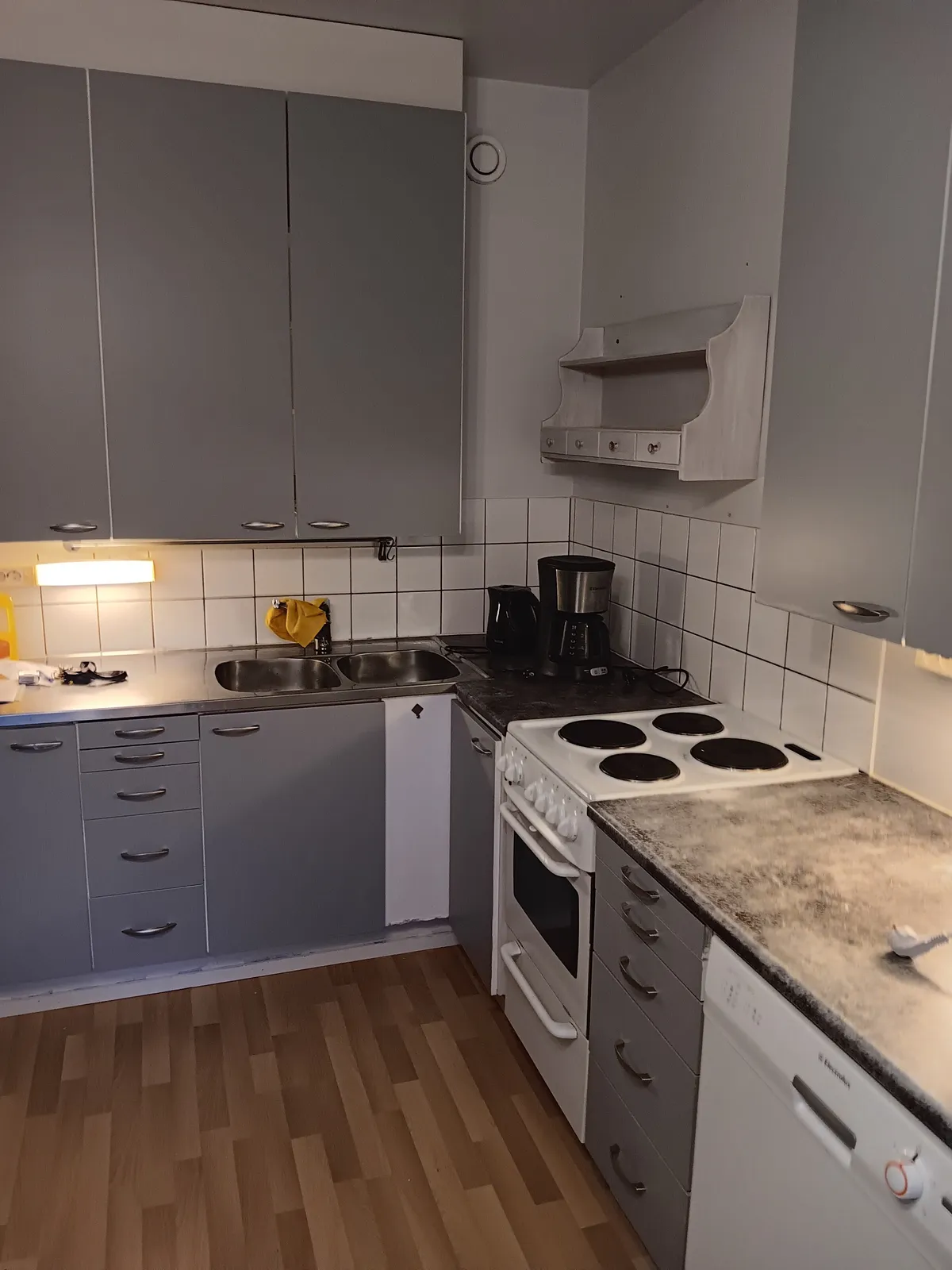 Koivukuja i Uusikaupunki