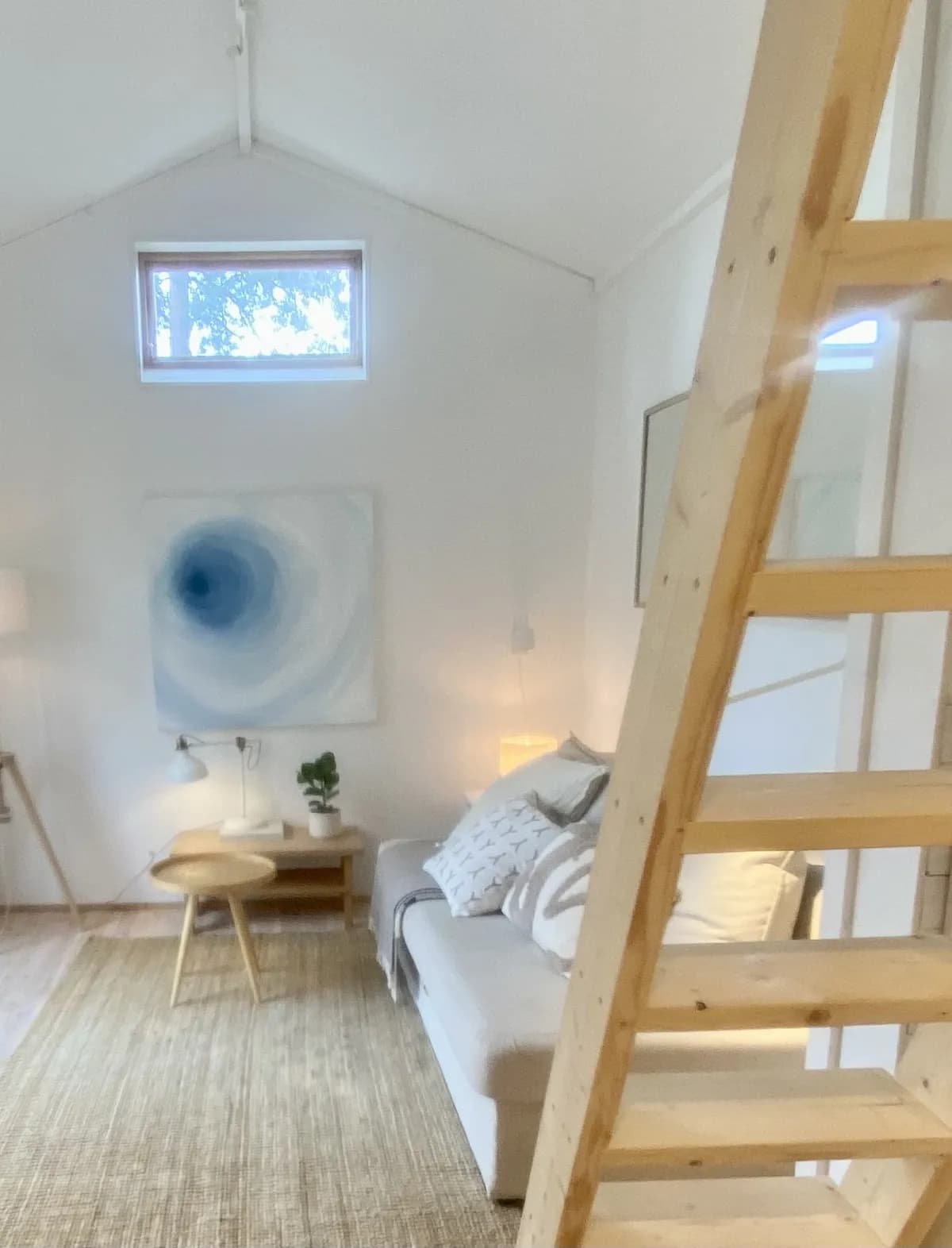 Trappstigen i Saltsjöbaden