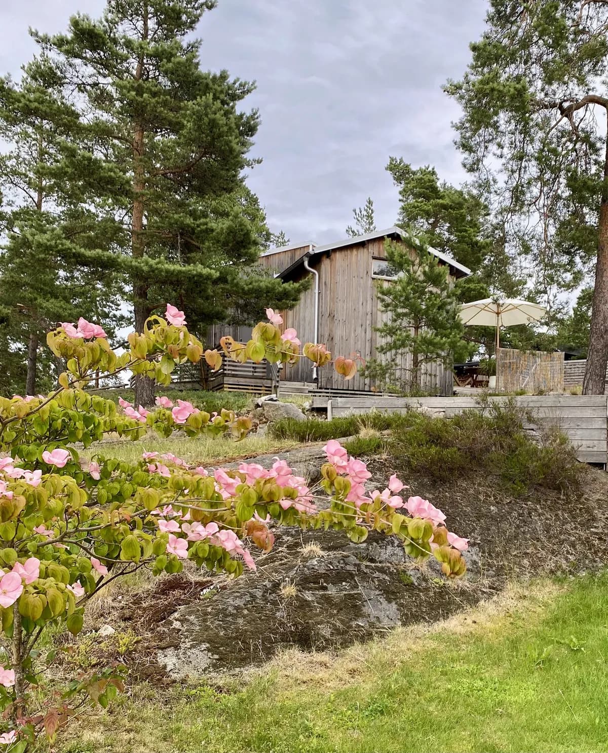 Trappstigen i Saltsjöbaden