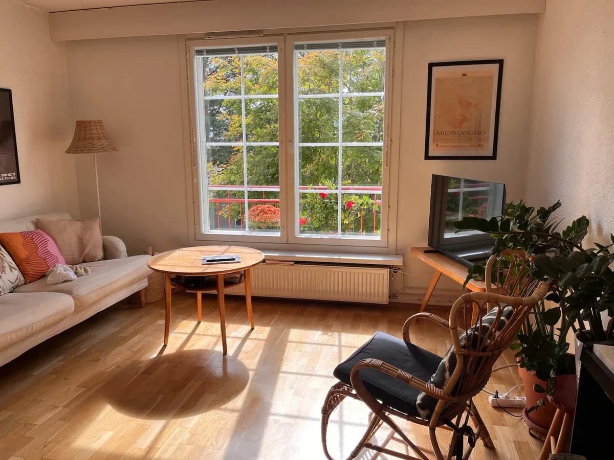 Itsenäisyydenkatu i Ikaalinen
