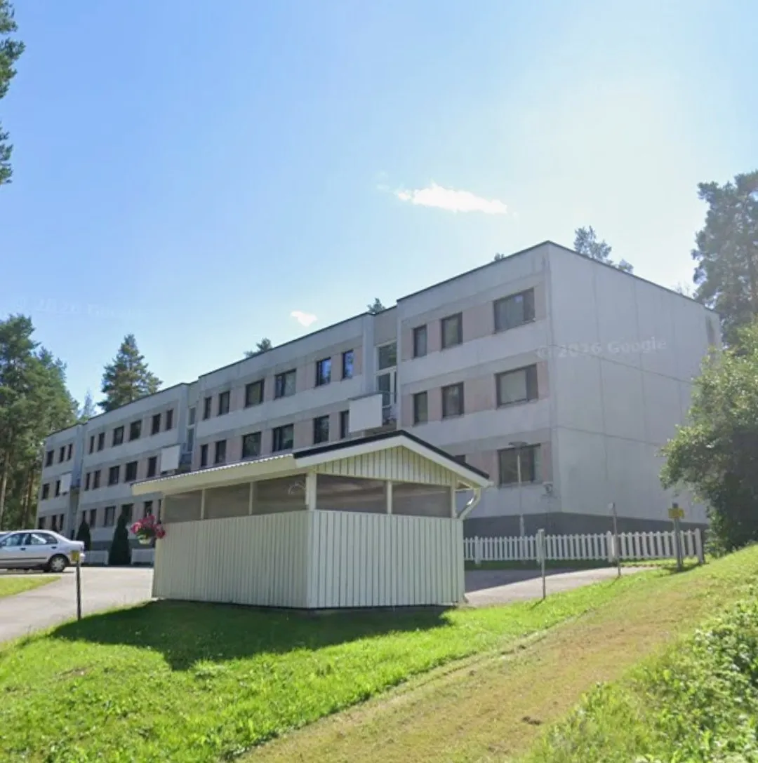 Veteraanintie i Savonlinna