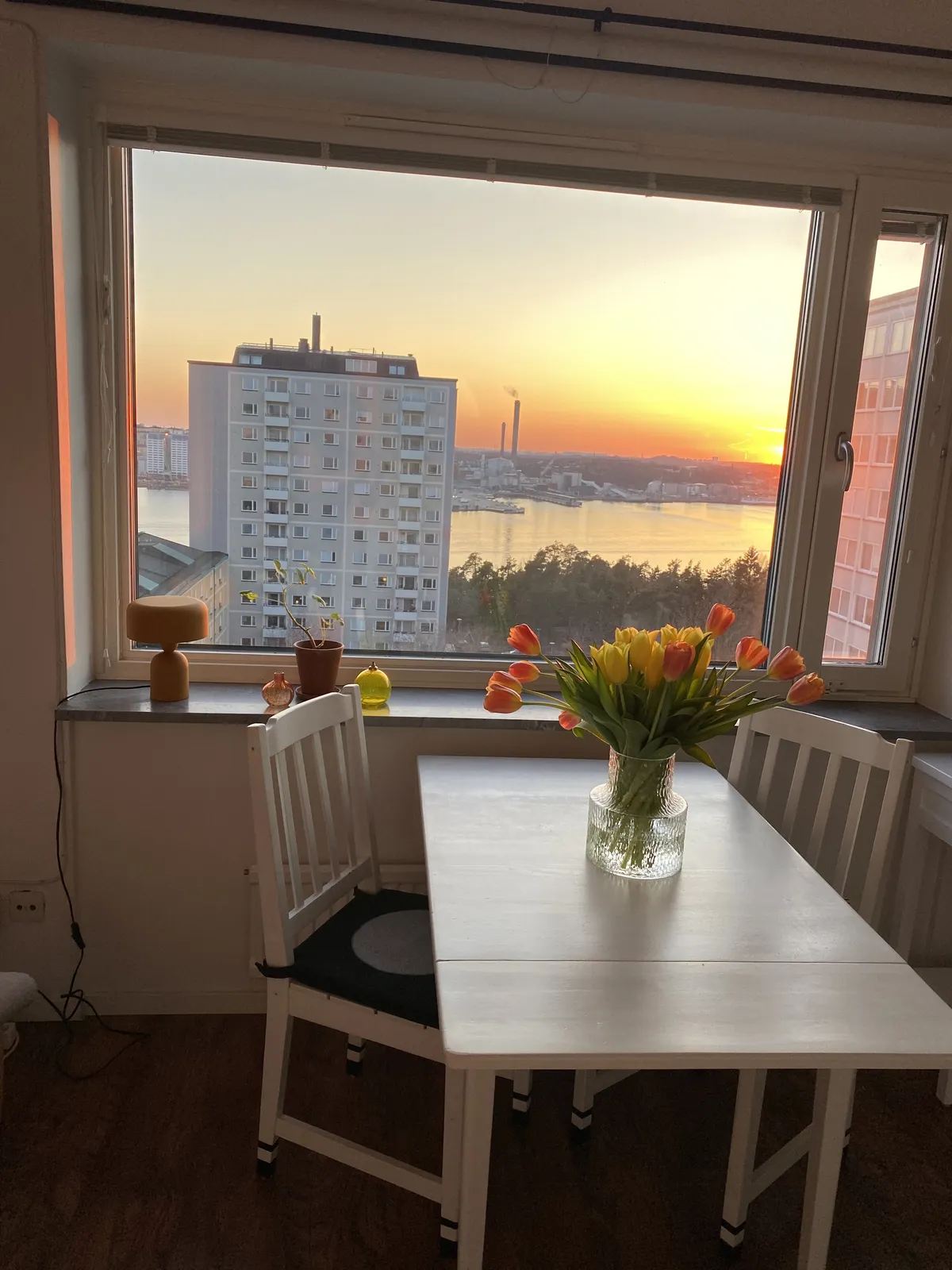 Fregattvägen i Lidingö