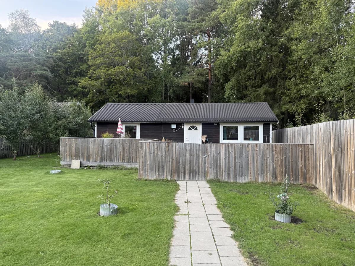 Gränsgården i Södertälje