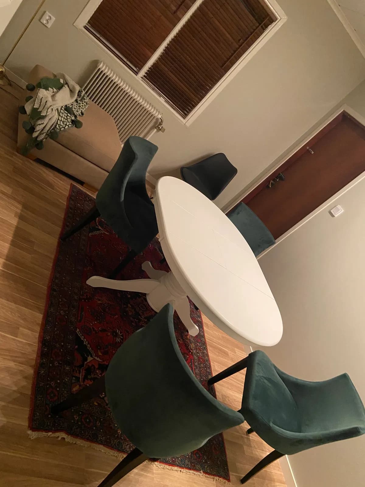 Kortebovägen i Bankeryd