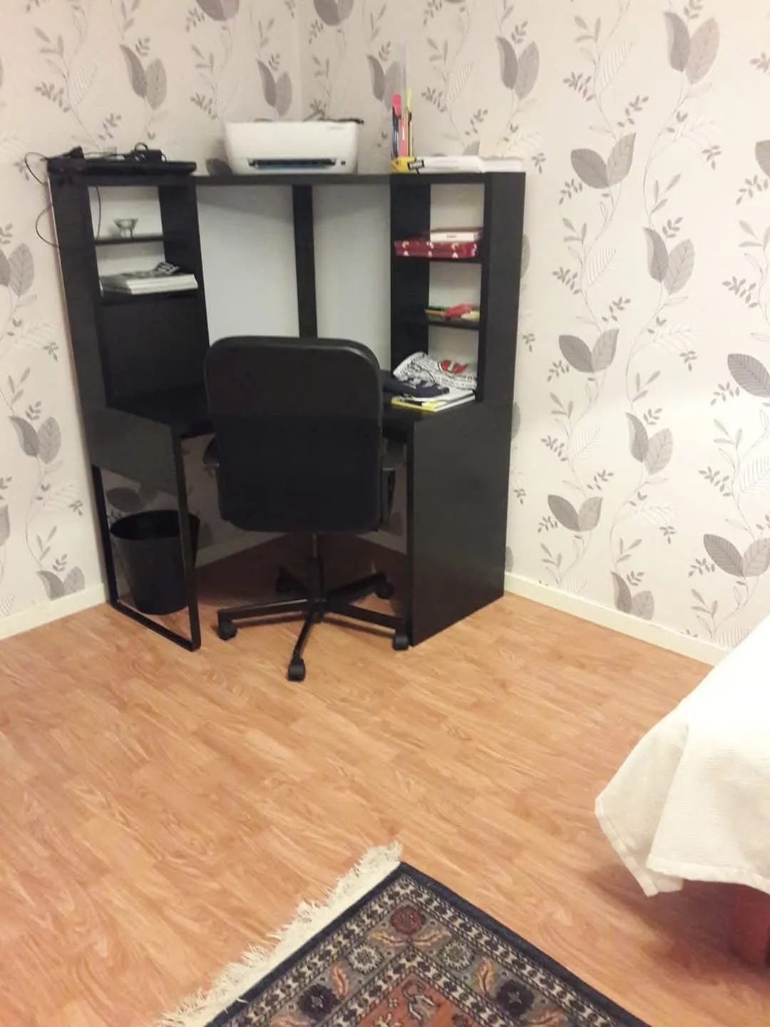 Backluravägen i Nynäshamn