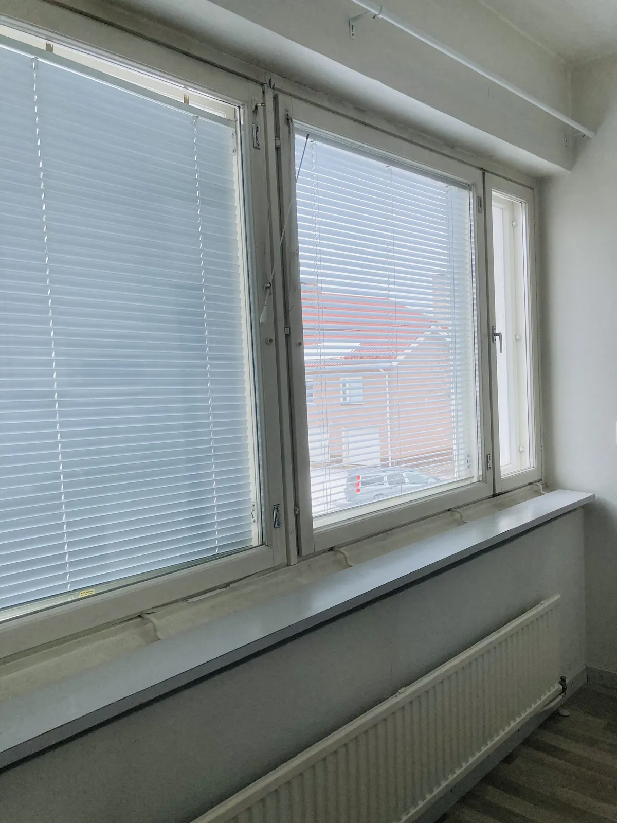 Kalliontie i Nivala