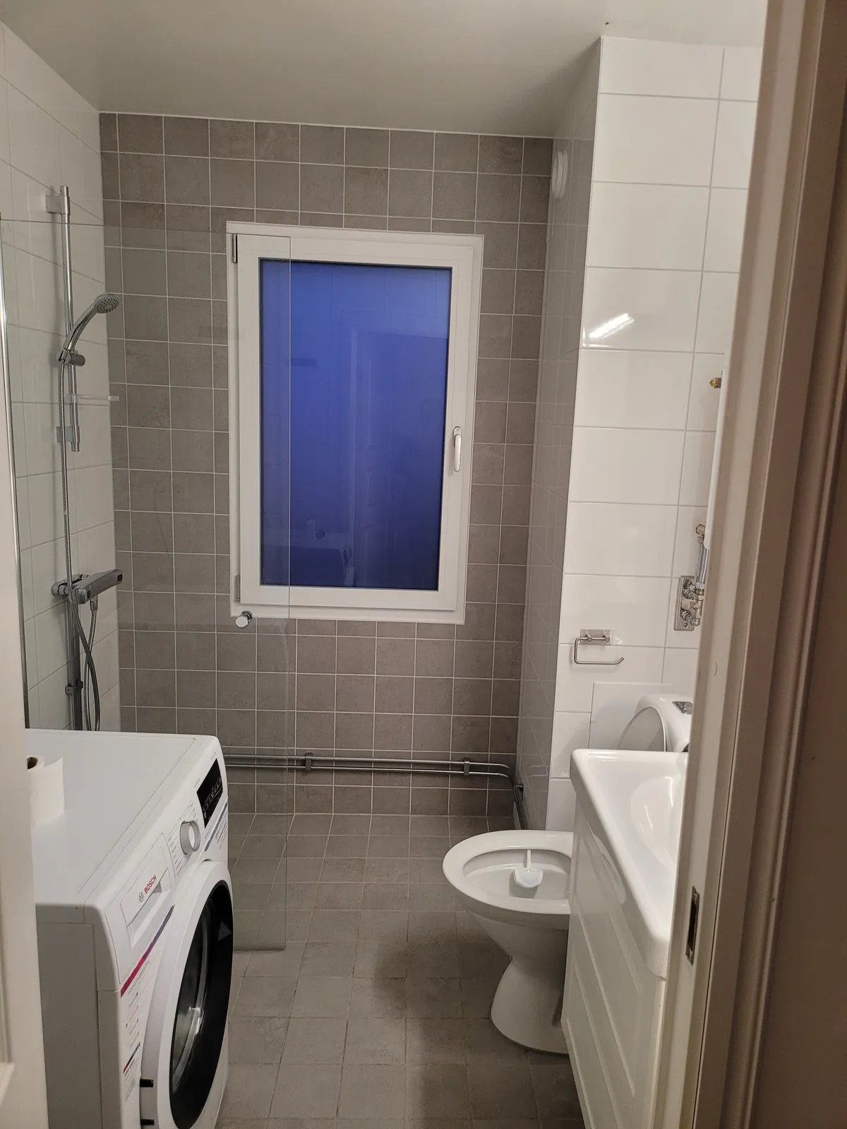 Helsingforsgatan i Kista