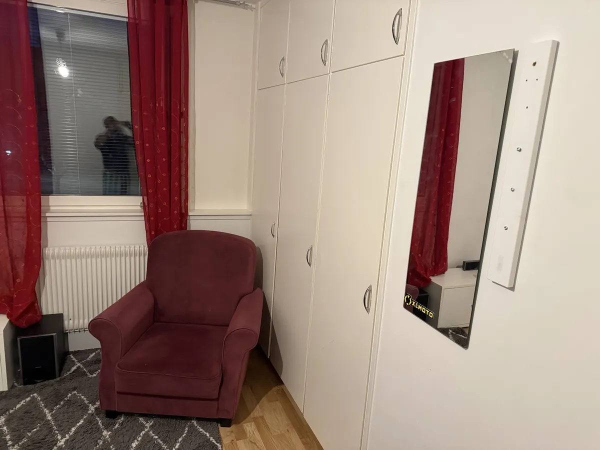Höglundavägen i Jordbro