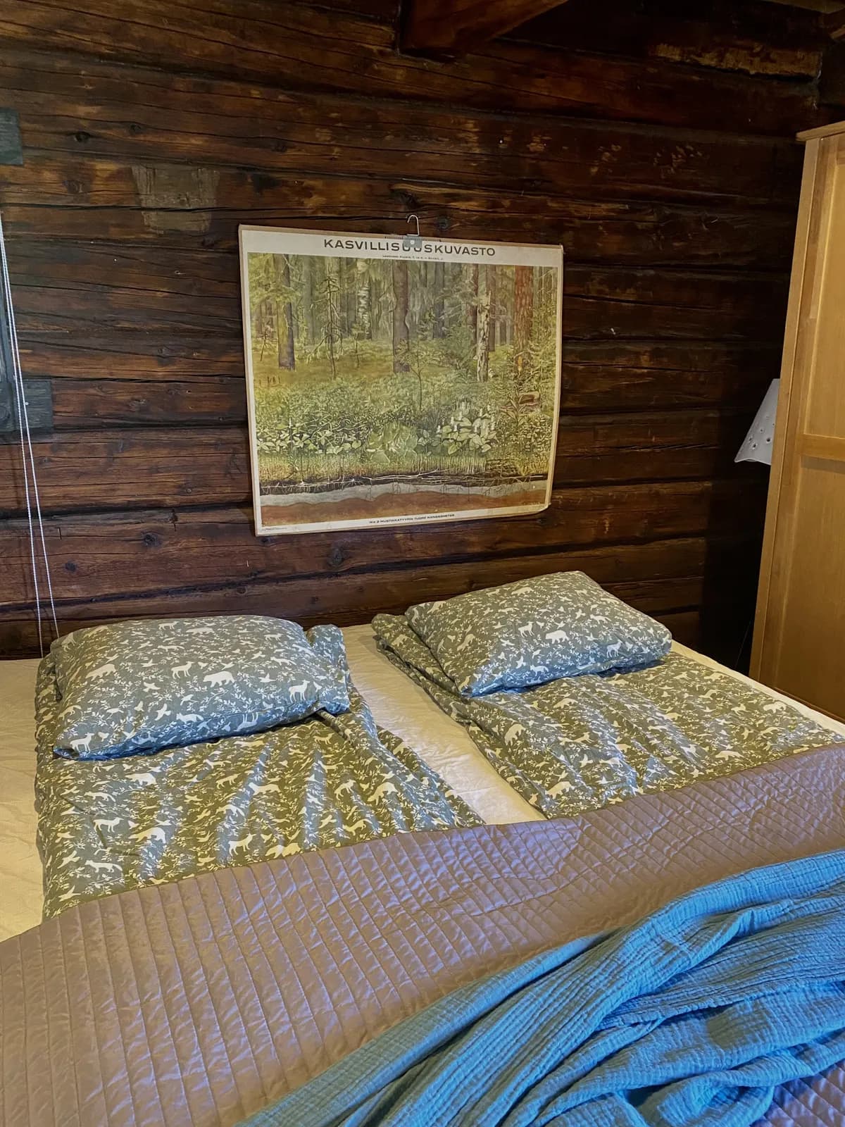 Heikkiläntie i Keuruu