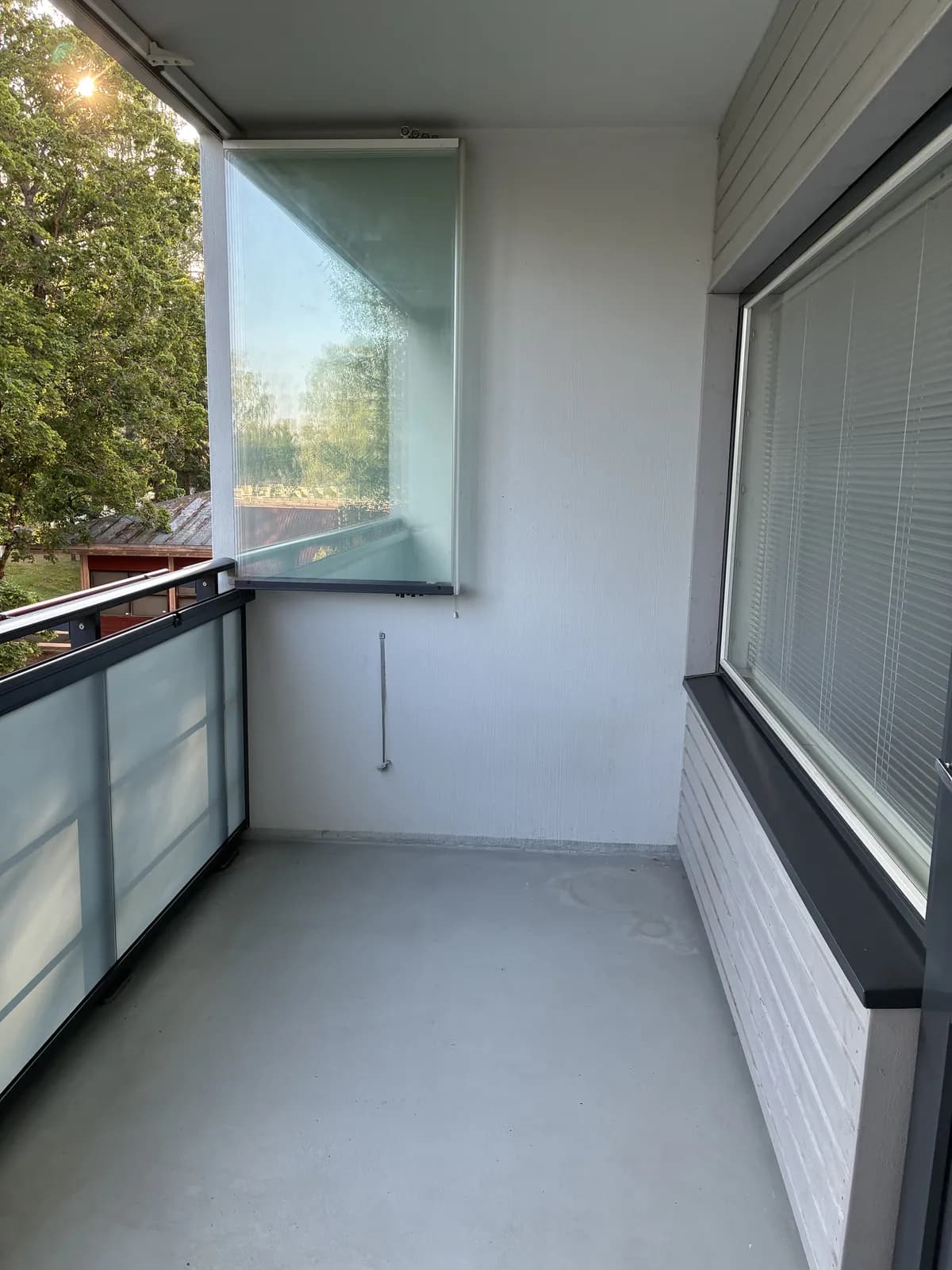 Salonkatu i Hyvinkää