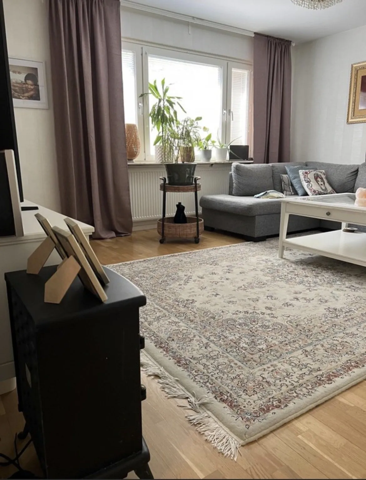Gröndalsvägen i Stockholm