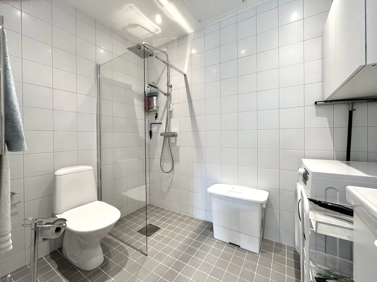 Yrkesvägen i Huddinge